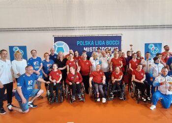 Boccia – sport bez granic! Wesprzyjmy bydgoskich Sportowców! Felieton Natalii Stachowskiej