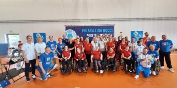 Boccia – sport bez granic! Wesprzyjmy bydgoskich Sportowców! Felieton Natalii Stachowskiej