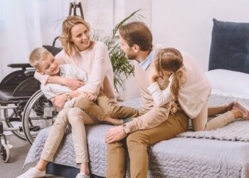 Fundacja Unisono i psycholog Susanna Kachmar pomogą opiekunom i rodzinom