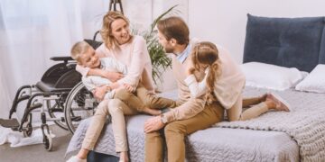 Fundacja Unisono i psycholog Susanna Kachmar pomogą opiekunom i rodzinom