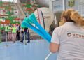 Wolontariusze KGHM zorganizowali III Integracyjną Olimpiadę Sportową