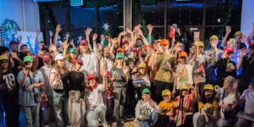 Koncertowy finał warsztatów muzycznych Fundacji Unisono w ZSS 14 w Krakowie